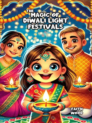 cover image of The Magic of Diwali Light Festivals